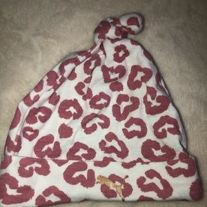 Puma beanie for newborn